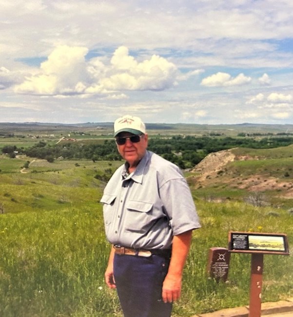 Obituary of Lawrence Ray Gerdes