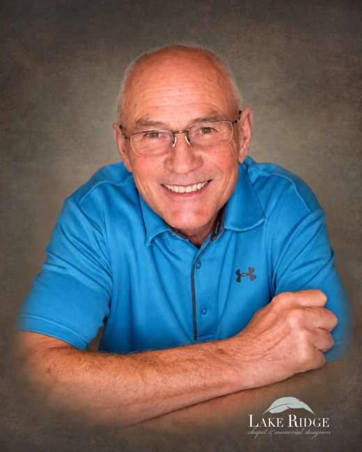 Obituary of Larry Lambert