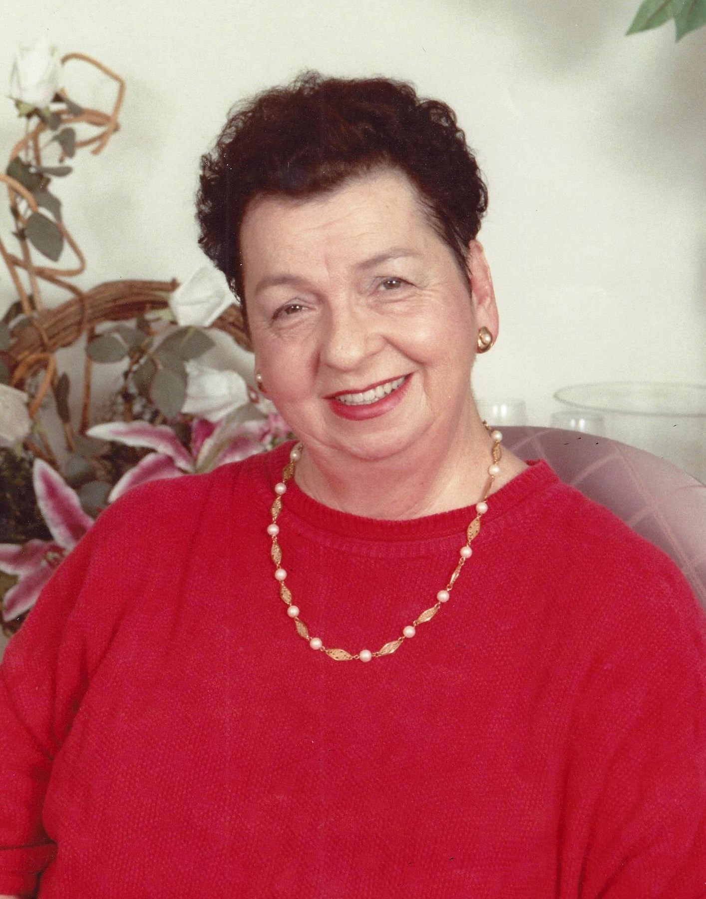 Obituary of Mary Elizabeth Sowell Prine