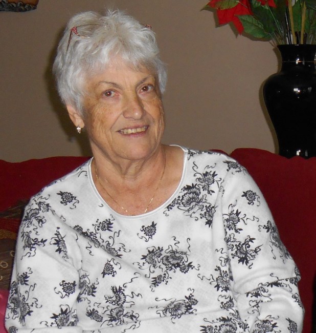 Obituary of Erika Gisela Huligan