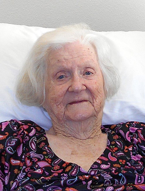 Obituary of Bettie B. Marek