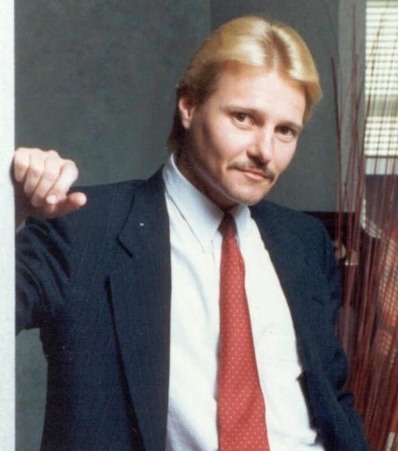 Obituary of James William Usher Jr.