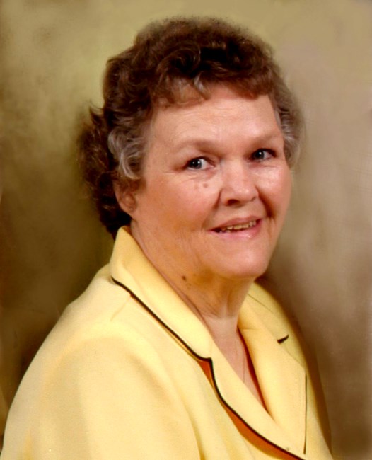 Obituary of Patricia "Patsy" Ann Maness Grainger