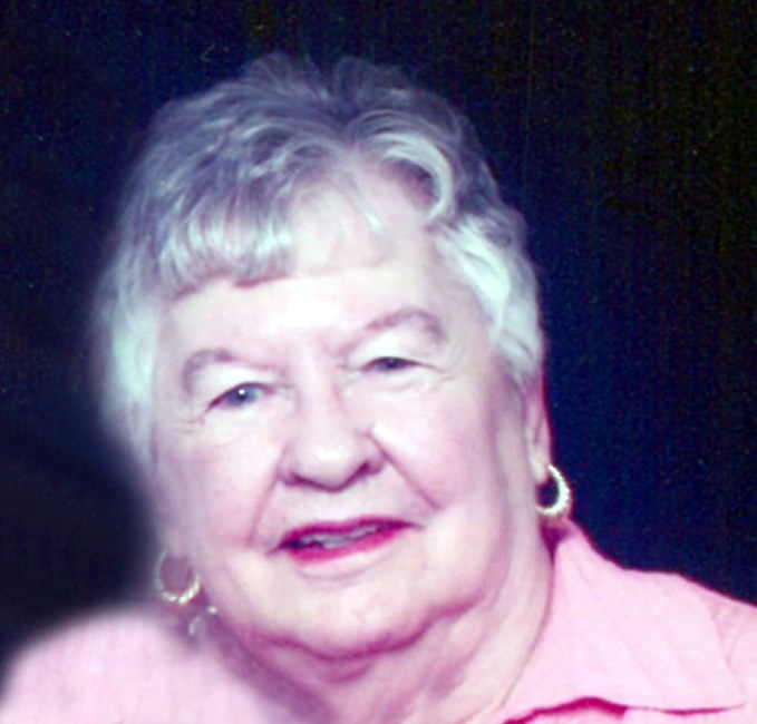 Obituary of Eunice Marie McCannon