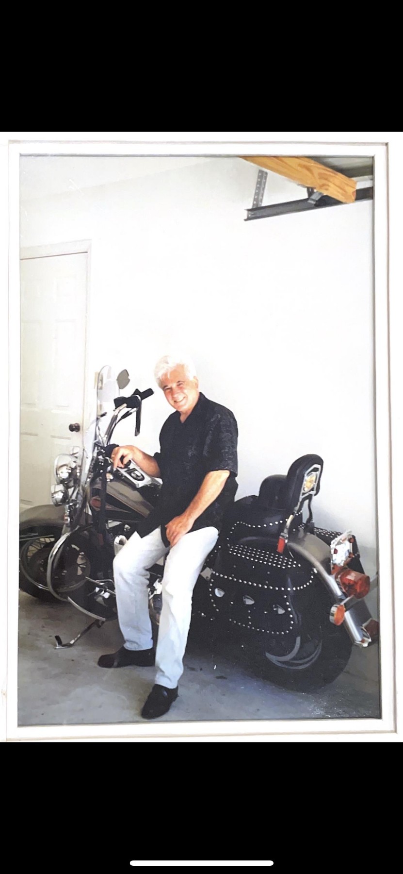 Obituary of Ronald Harold Debus