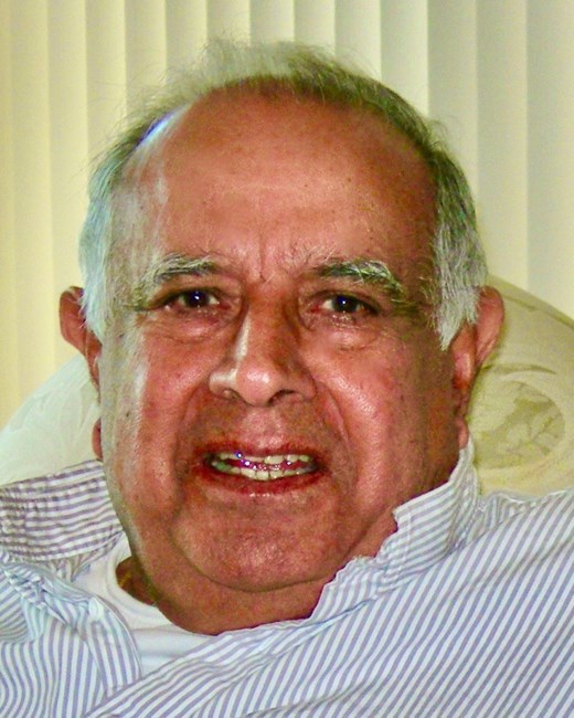 Obituary of Ved Parkash Sawhney