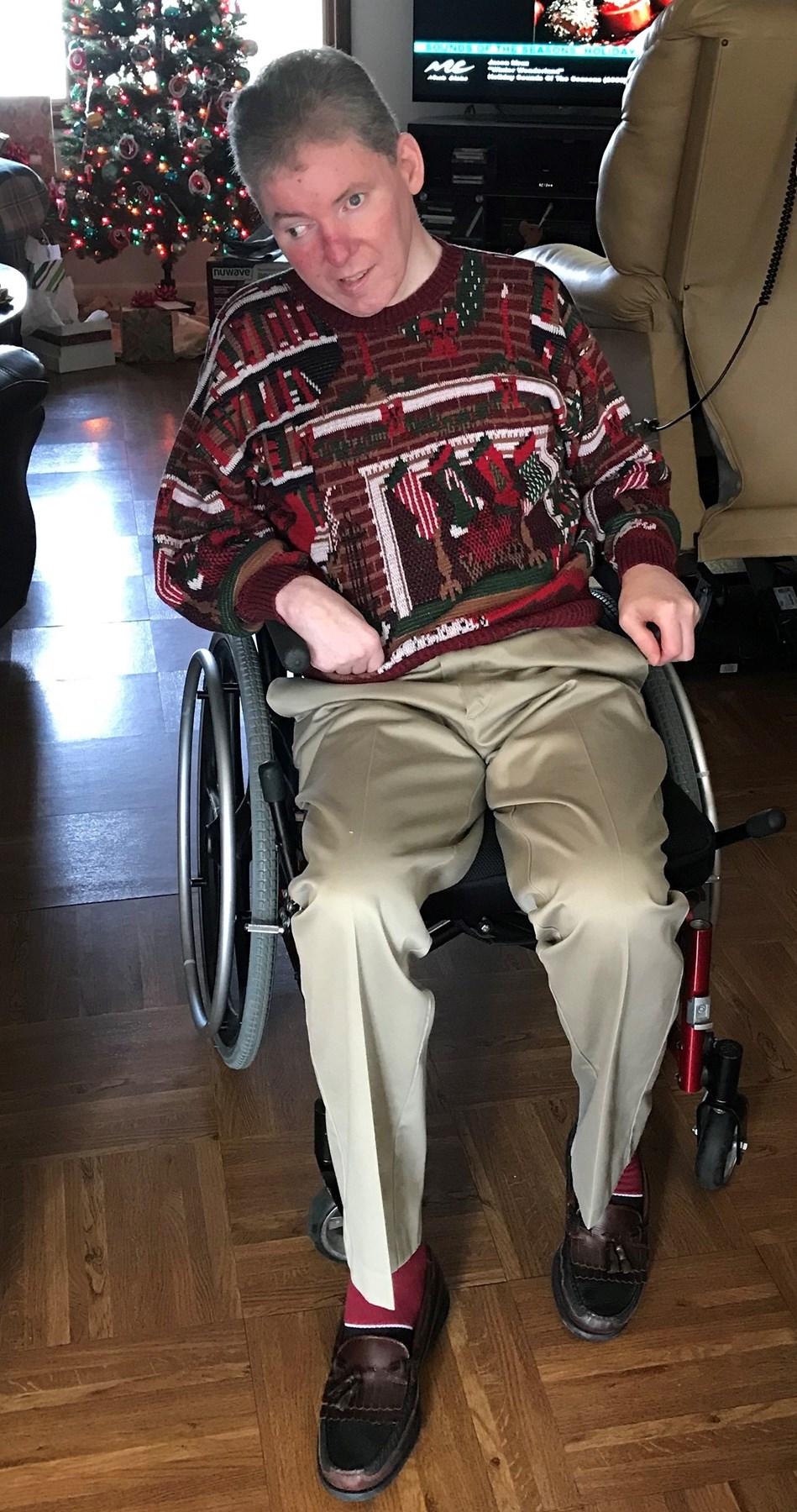 Obituary of Alan Carl Tompkins