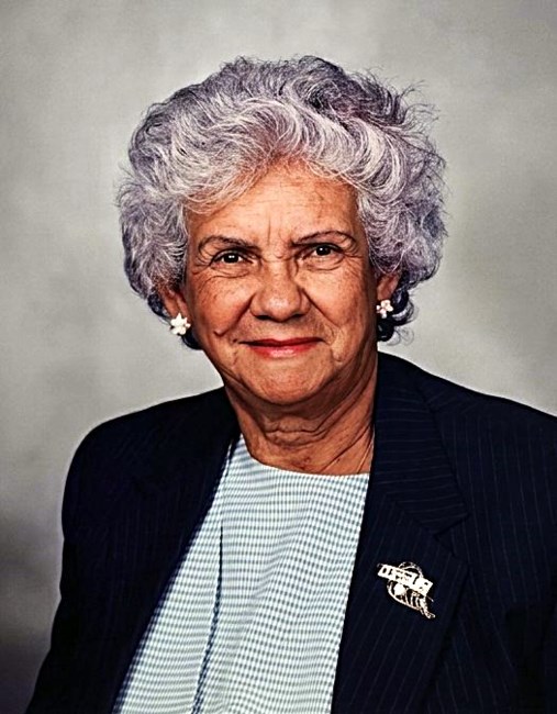 Obituary of Teresa Betancourt