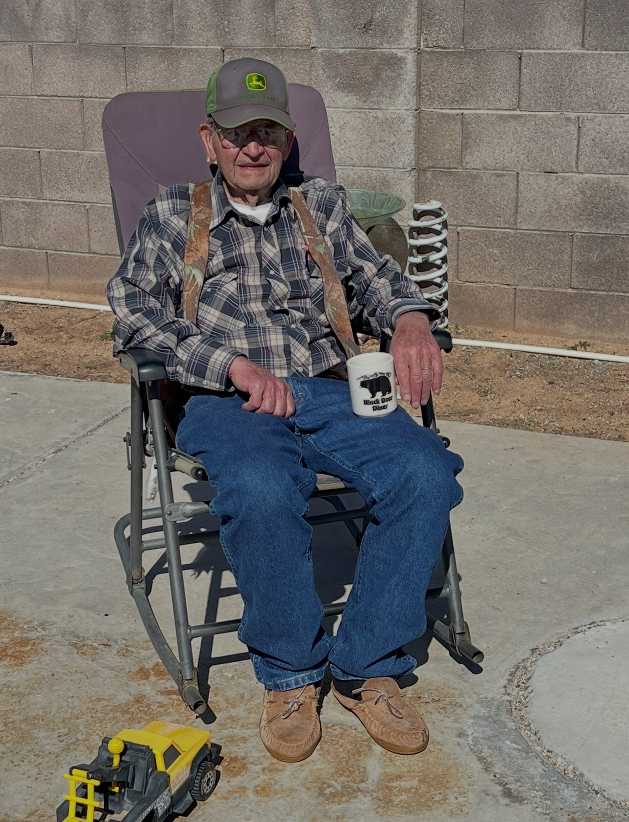 Obituary of Douglas Meacham