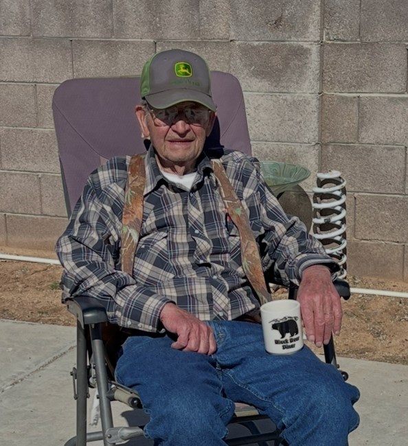 Obituary of Douglas Meacham