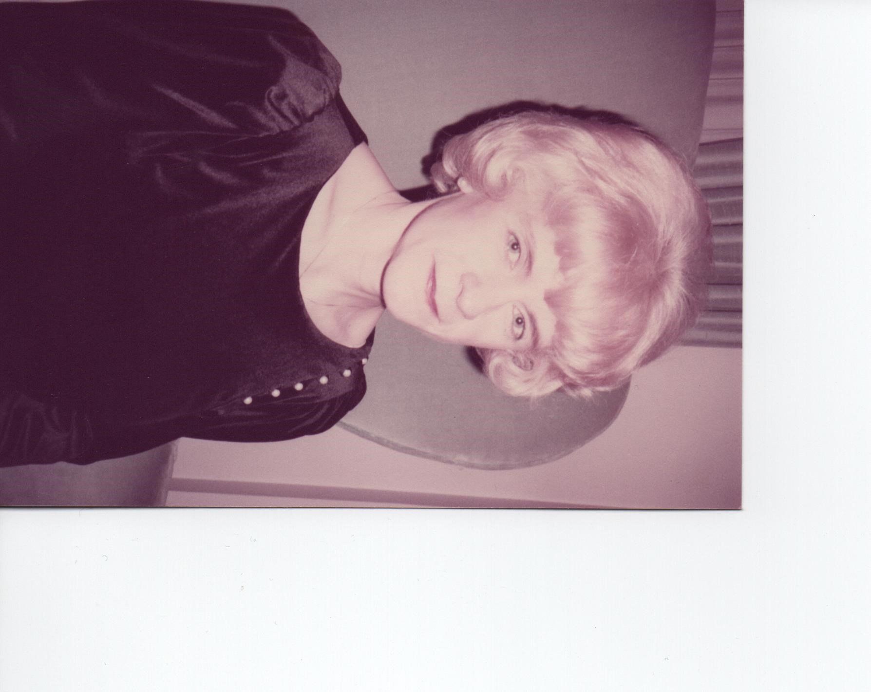 Obituary of Kathryn Finley