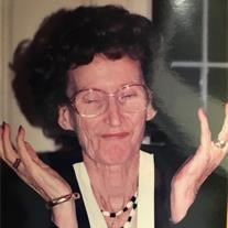 Obituary of Jane McGloin