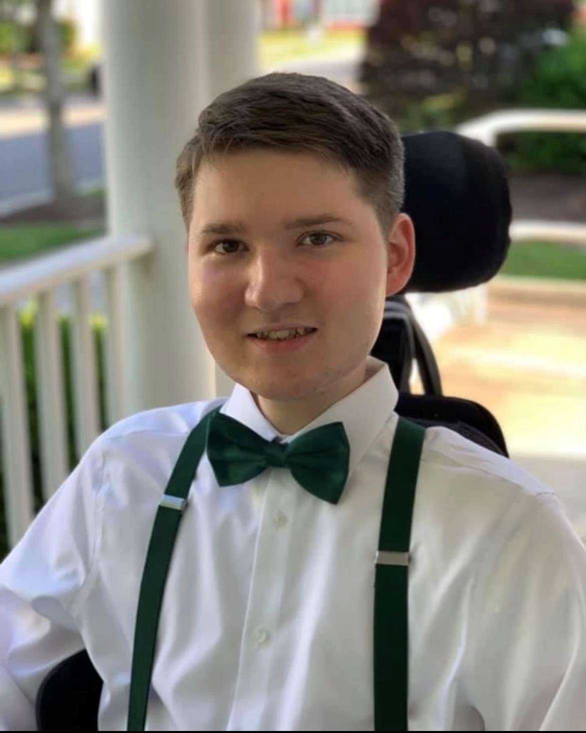 Obituary of Joseph Karl Howe