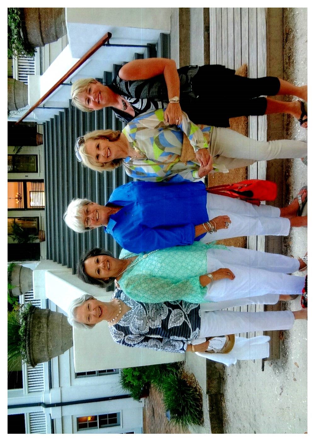 Obituary of Carol Colbert Tucker