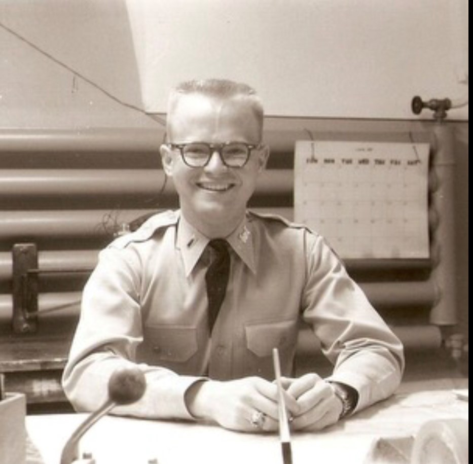 Obituary of Don Thornburgh