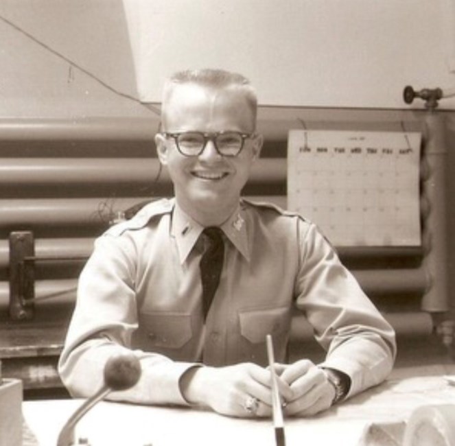 Obituary of Don Thornburgh