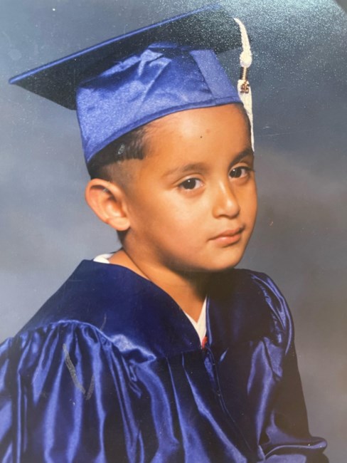 Obituary of Freddy Gonzalez Jr.