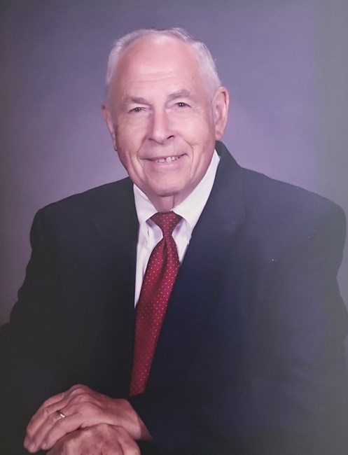 Obituary of Albert Donald McKnight
