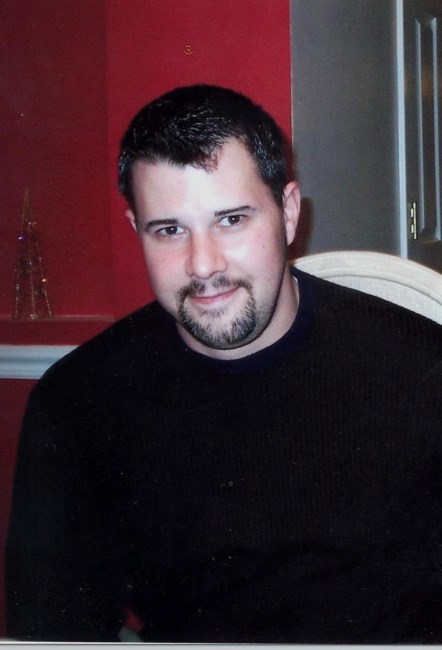 Obituario de Eric James Stumpf