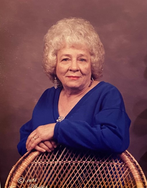 Obituary of Mary L Rogers