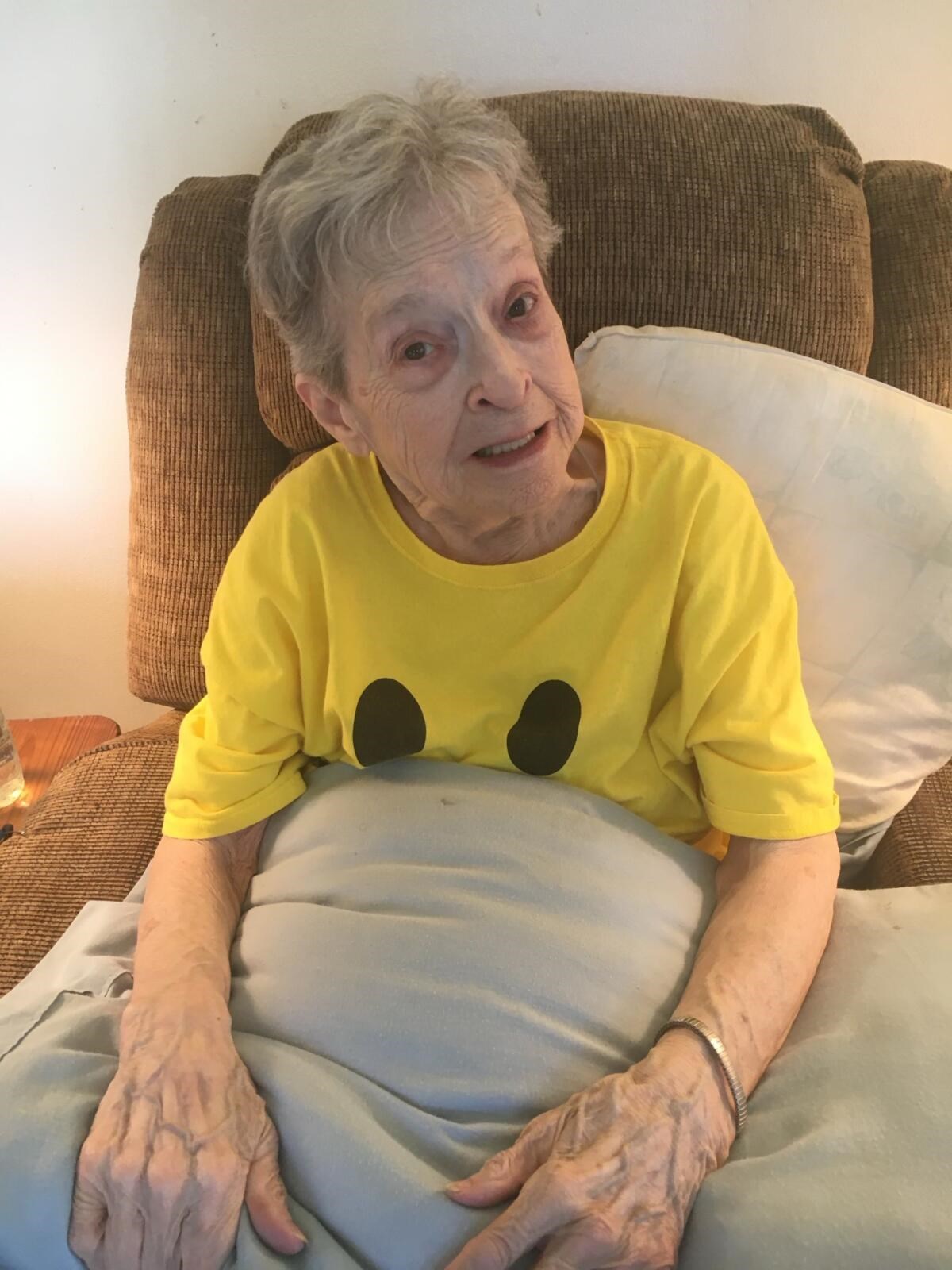 Obituario de Barbara Ann McKay