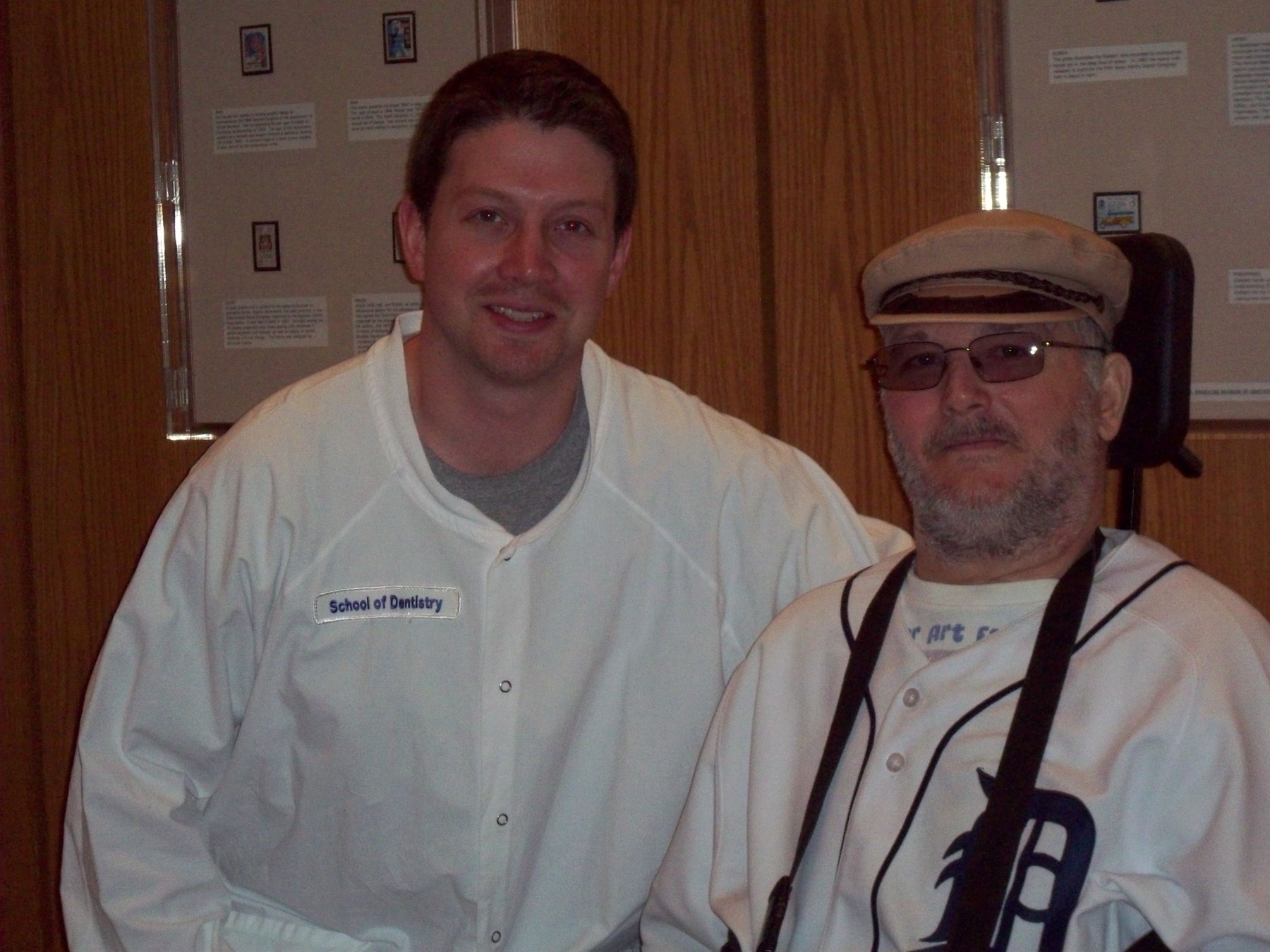 Obituary of Martin Douglas Strange