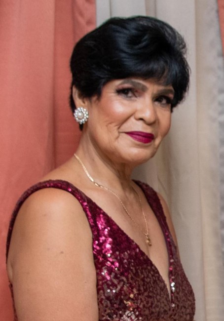 Obituary of Ma Guadalupe Mendoza