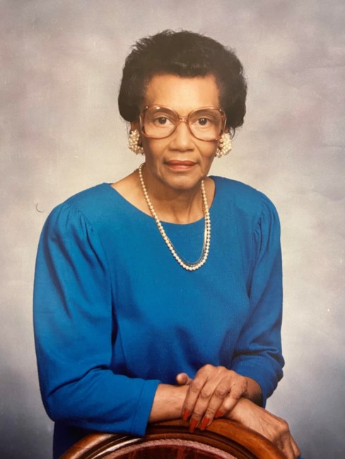 Obituary of Claudia Mae McBride