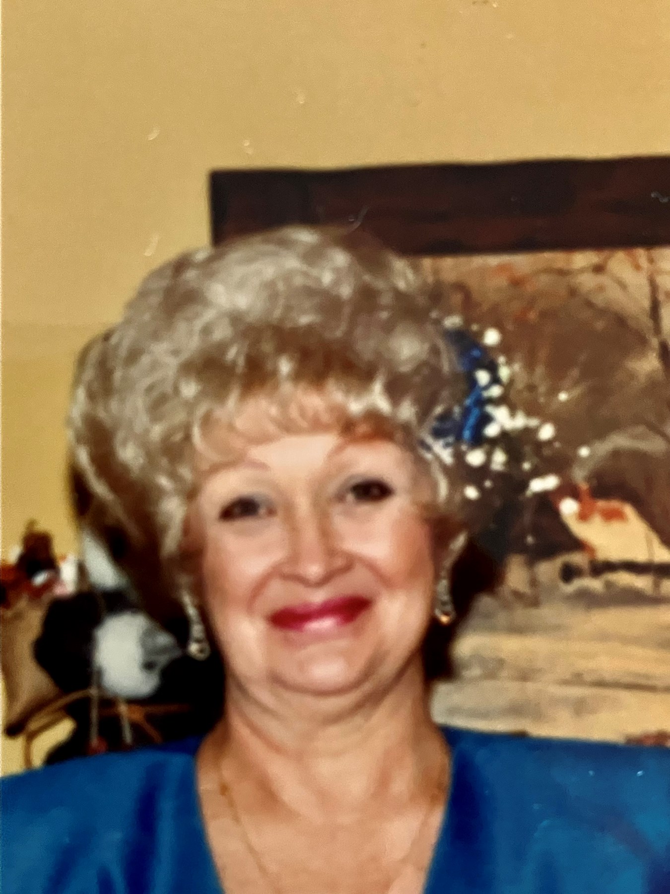 Obituary of Patricia Mundt-Robbins