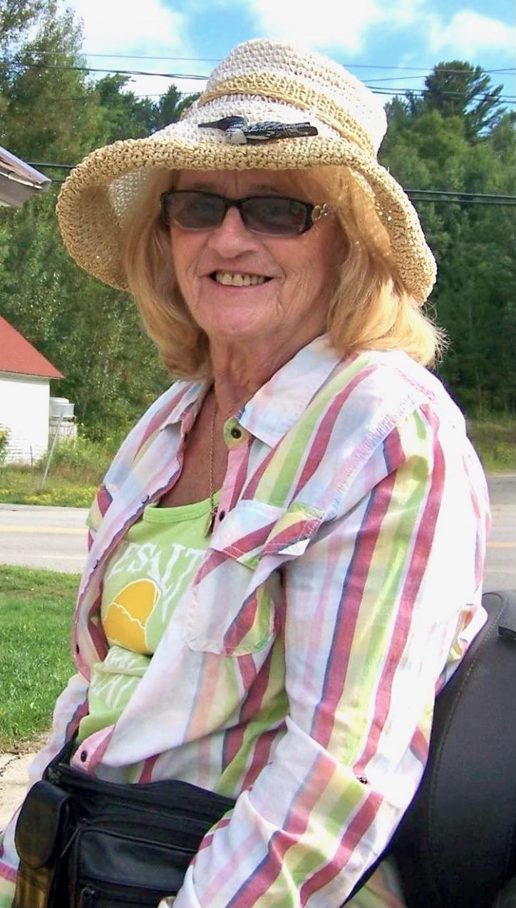 Obituary of Agnes "Aggie" M. Simoneau