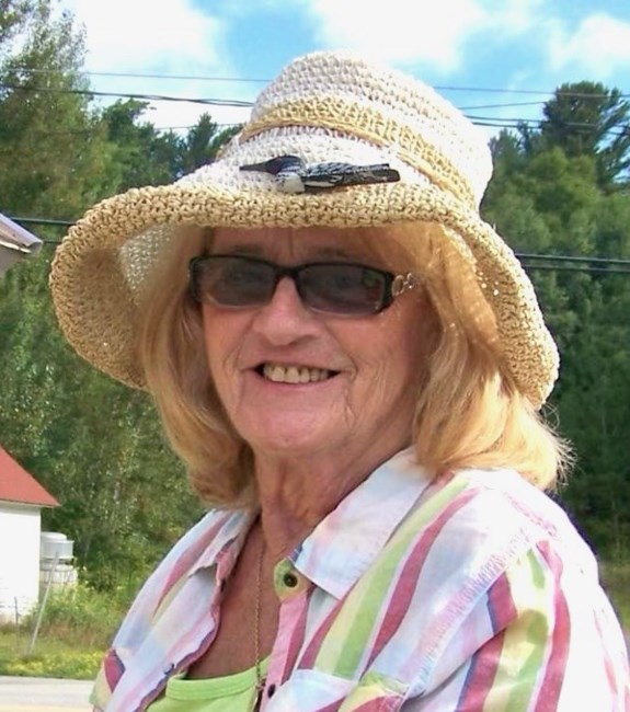 Obituary of Agnes "Aggie" M. Simoneau