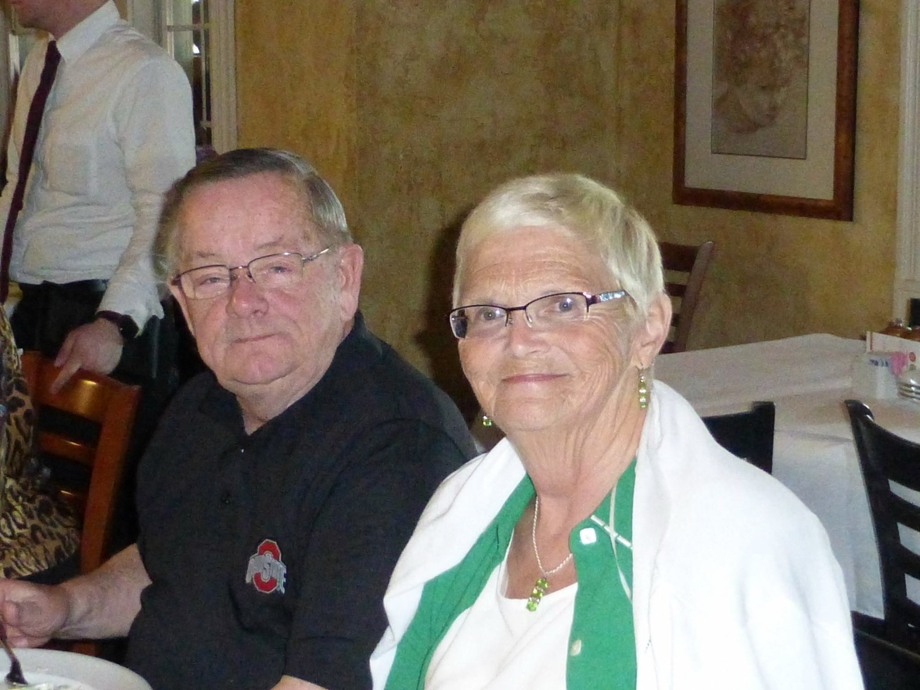 Avis de décès de Julie Anne Tucker