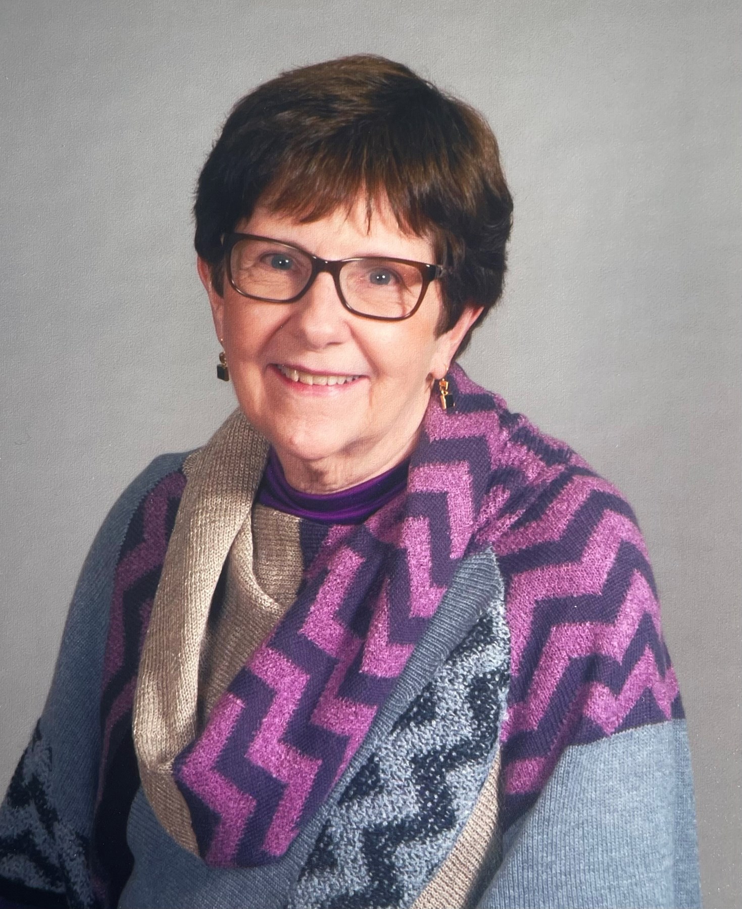 Obituary of Barbara Wheatley