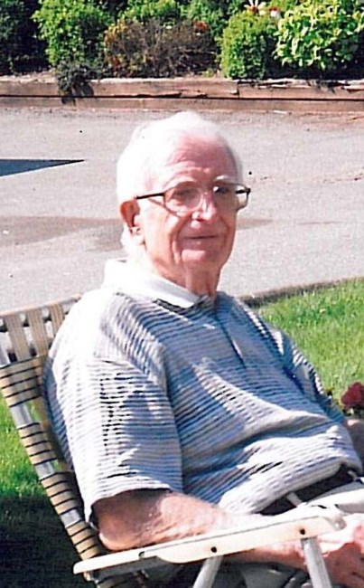 Obituary of Donald Kenner Stratton