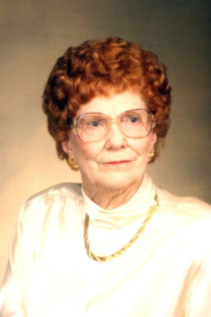 Obituary of Edith Pauline Whitley