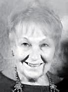 Obituary of Sandra Martha Peace