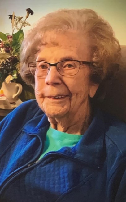 Obituary of Alice Odella Lawson