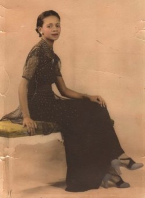 Obituary of Evelyn Moreau King