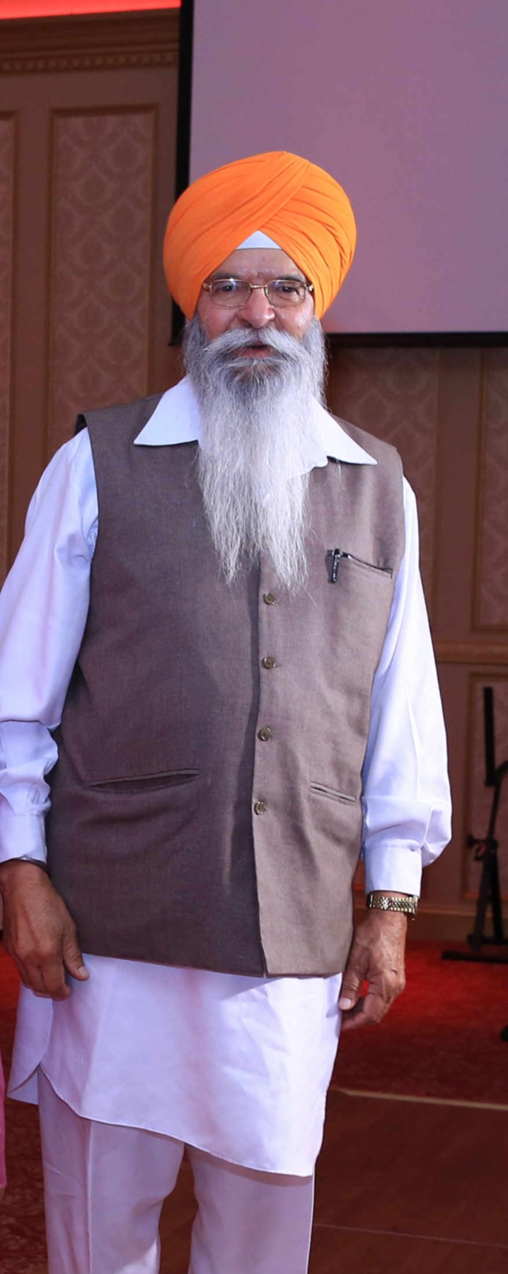 Obituary of Bhag Singh Sidhu