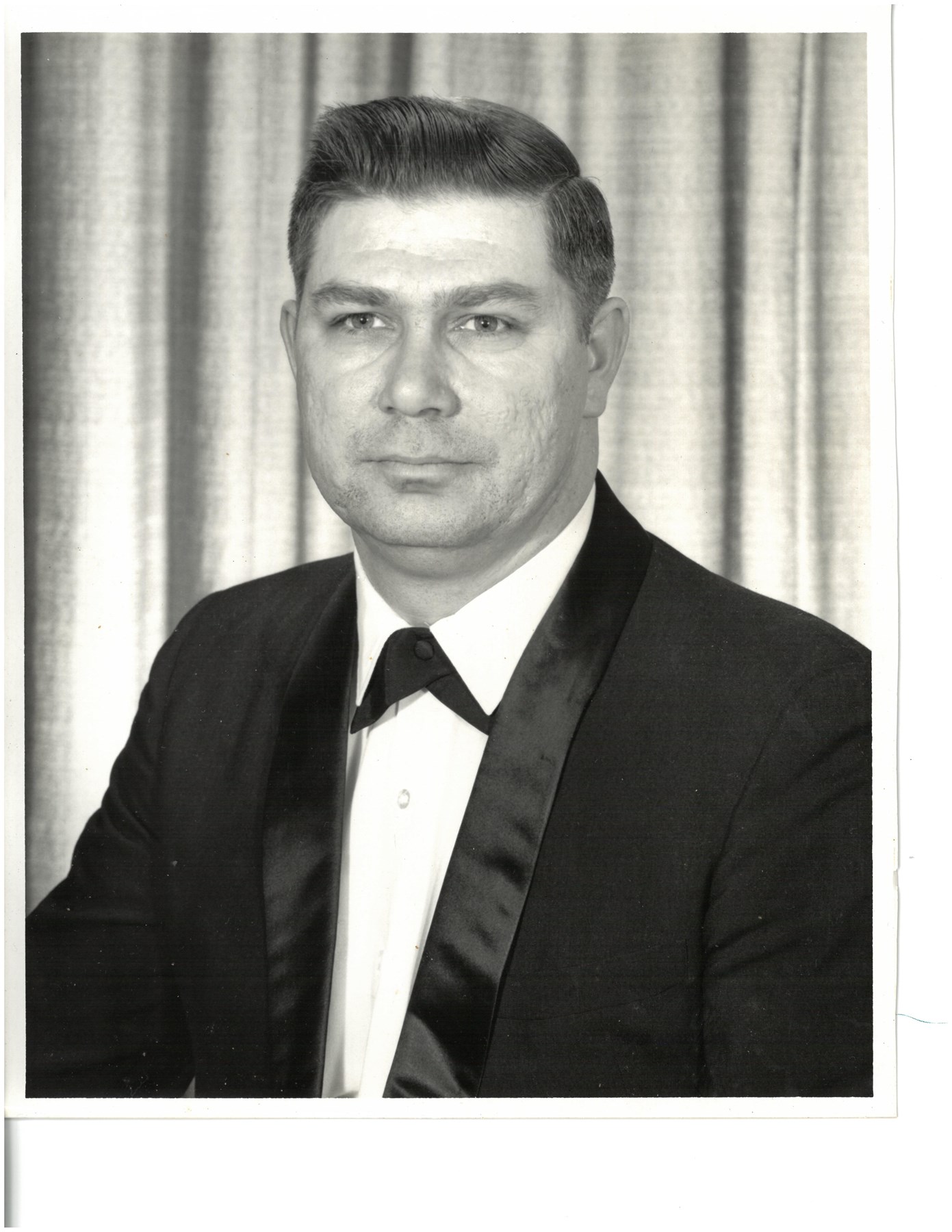 Obituary of Gerald Burton Victorian Sr.