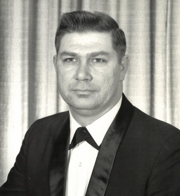 Obituary of Gerald Burton Victorian Sr.