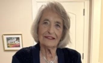 Obituary of Betty Samberg