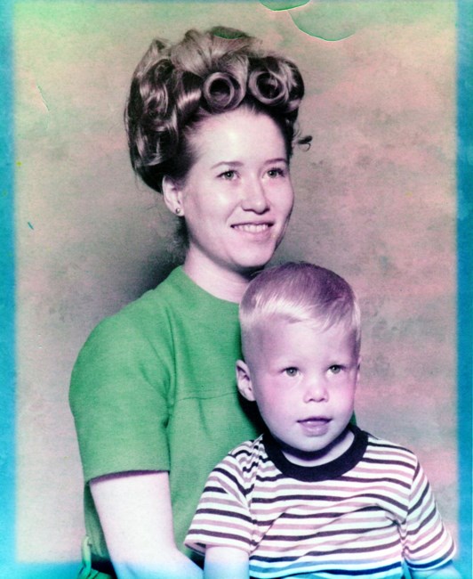 Obituary of Geraldine Geri Cronan Collum