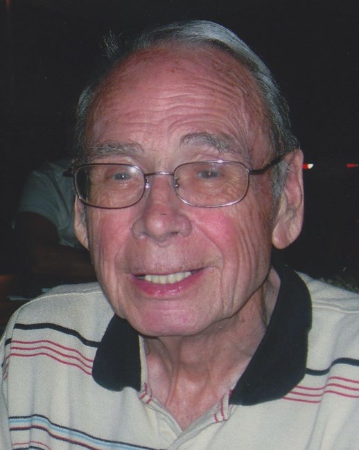 Obituary of Daniel Frank Kaelin Jr.