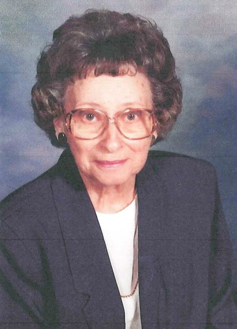 Obituary of Ethel Alene Stone