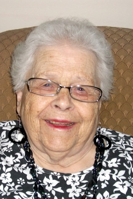 Obituario de Thelma Niblett