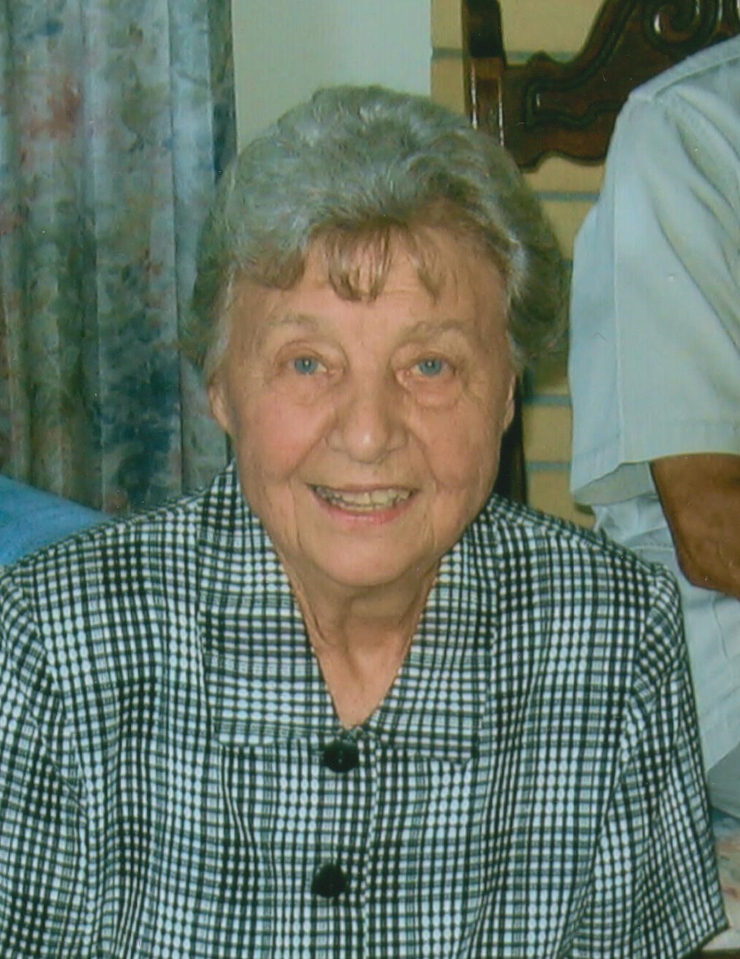 Obituary of Della Mae Rindler Cox