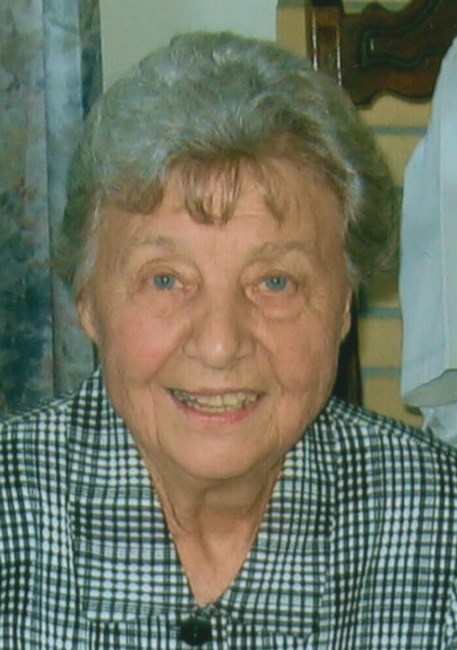 Obituary of Della Mae Rindler Cox
