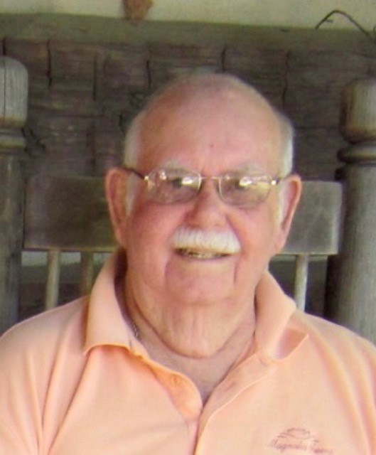 Obituary of James Fritts Broadway