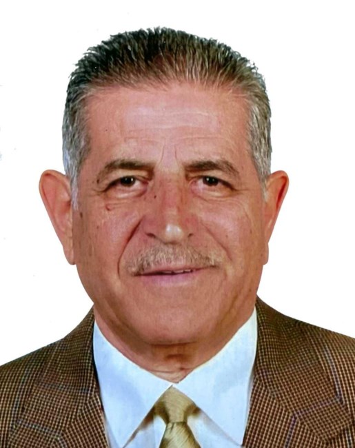 Obituario de Theodore Elias Farah